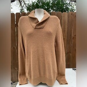 Tommy Hilfiger men's sweater Sz Large.